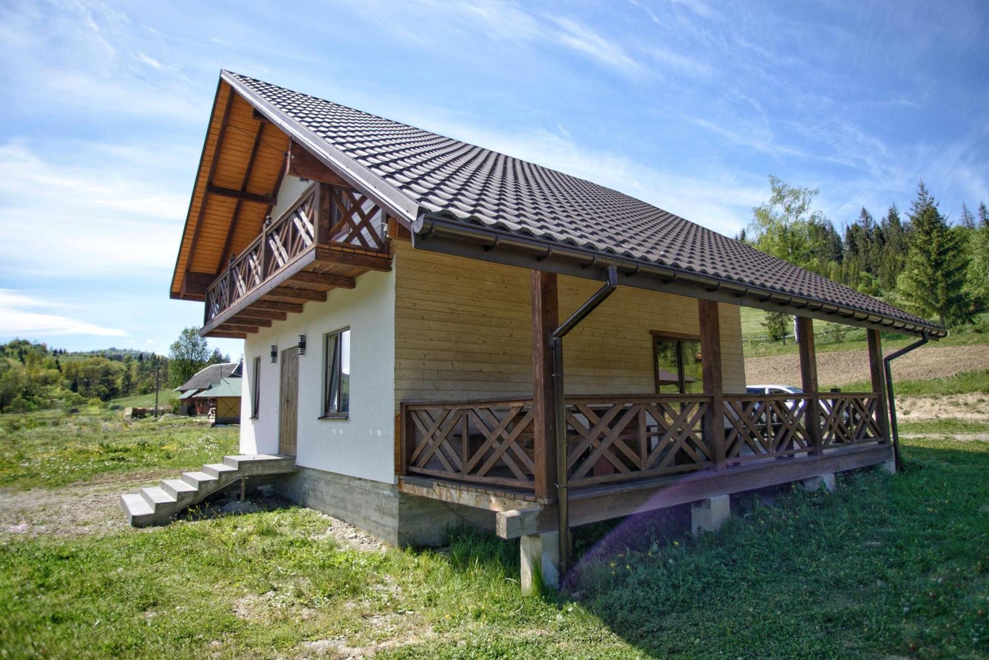 Еміліана Villa Volosjanka Exteriör bild