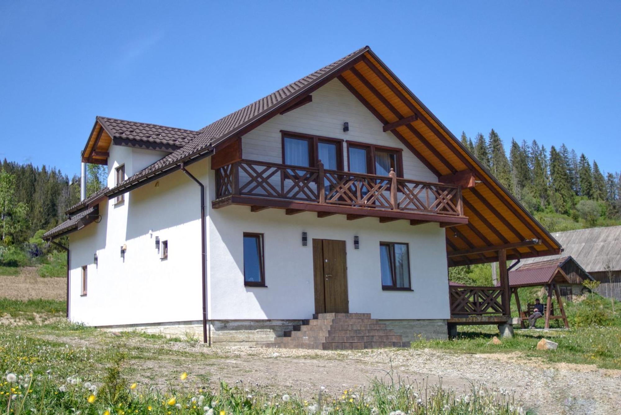 Еміліана Villa Volosjanka Exteriör bild